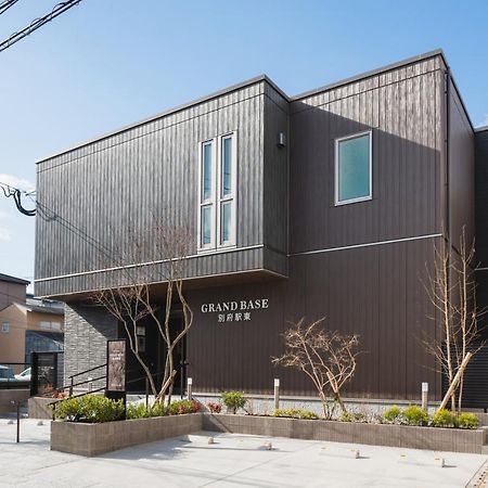 Aparthotel Grand Base Beppu Ekihigashi Exterior foto