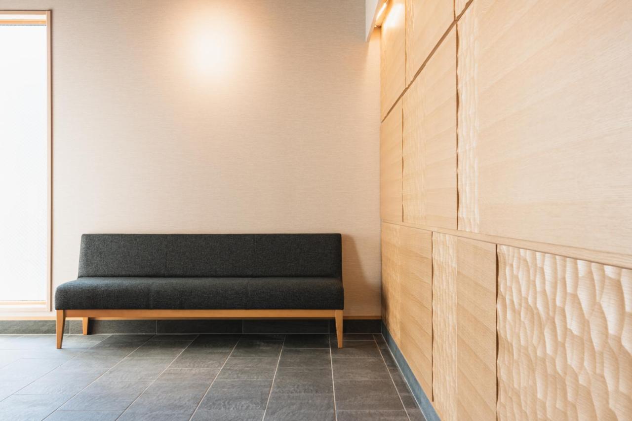 Aparthotel Grand Base Beppu Ekihigashi Exterior foto