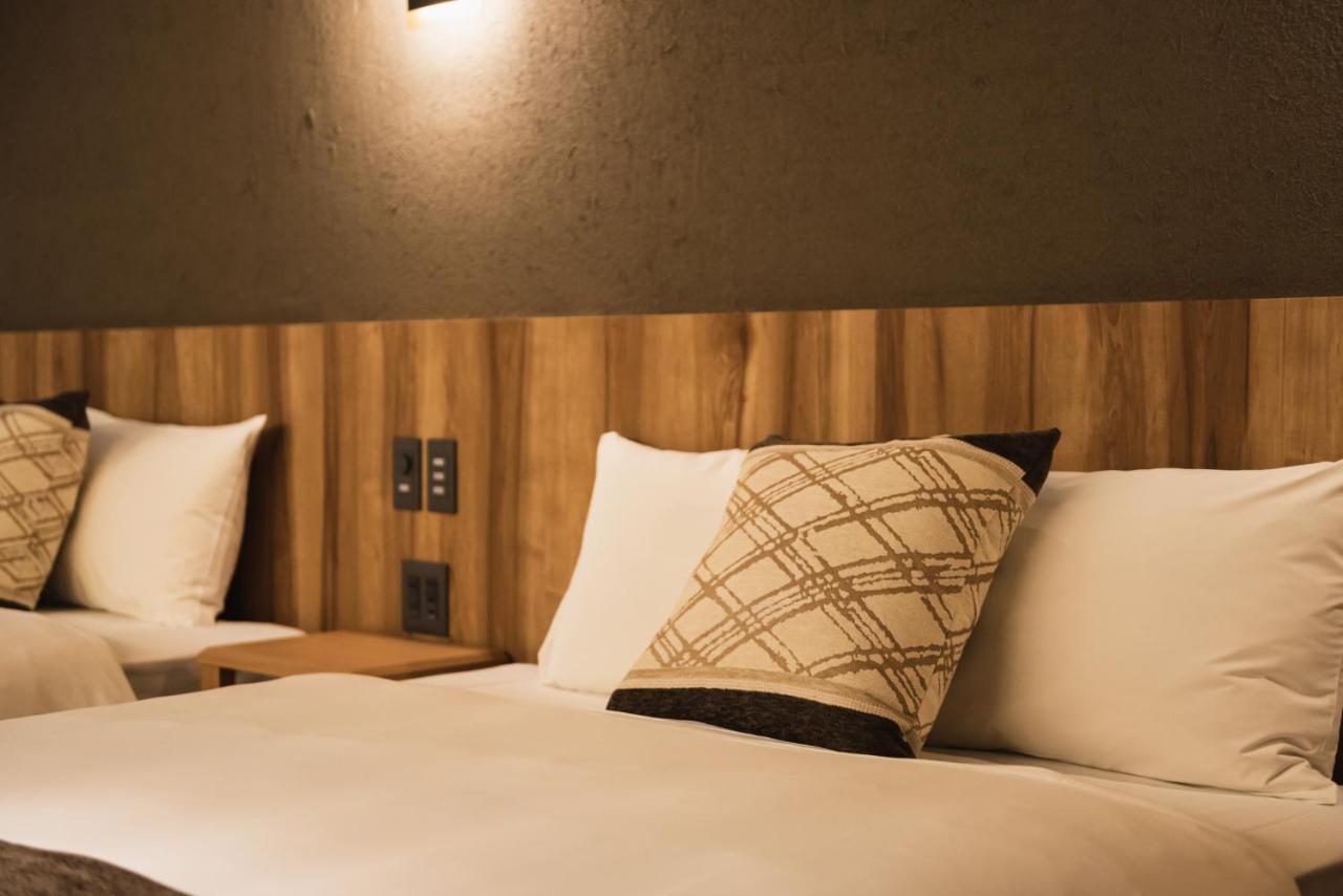 Aparthotel Grand Base Beppu Ekihigashi Exterior foto